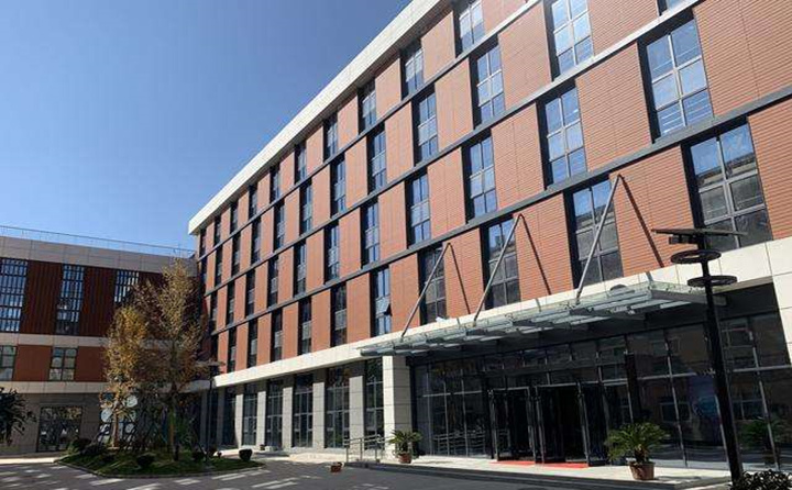 渭南（西安）孵化器保潔