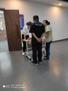 “珍愛生命·遠(yuǎn)離火災(zāi)” —消防安全培訓(xùn)與演練